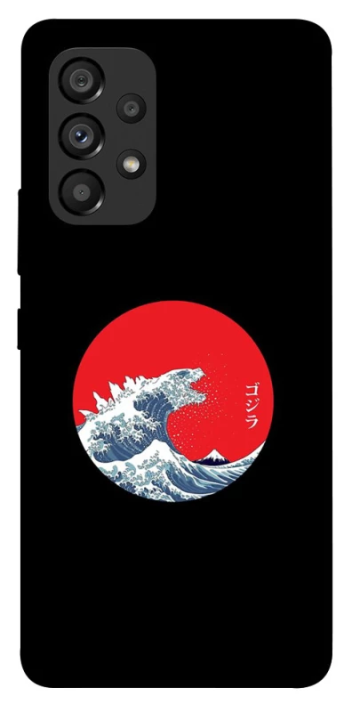 Чохол на Samsung Galaxy A53 5G Хвилі Японії фото 1 з 1