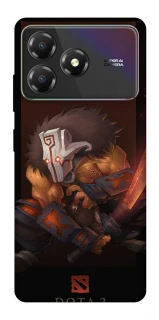 Чохол на ZTE Blade A36 Juggernaut фото 1 з 1