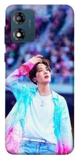 Чехол на Motorola Moto E13 J-Hope - BTS фото 1 из 1