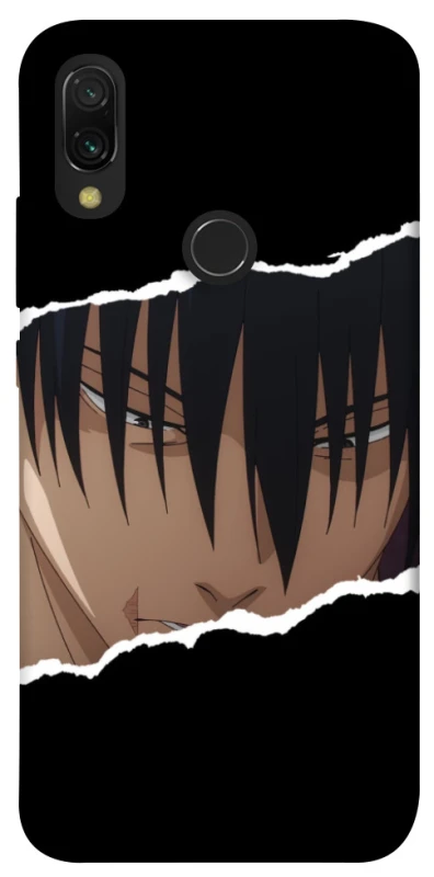 Чохол на Xiaomi Redmi 7 Toji v6 фото 1 з 1