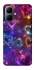 Чехол на Infinix Smart 10 Drawn hearts фото 1 из 1