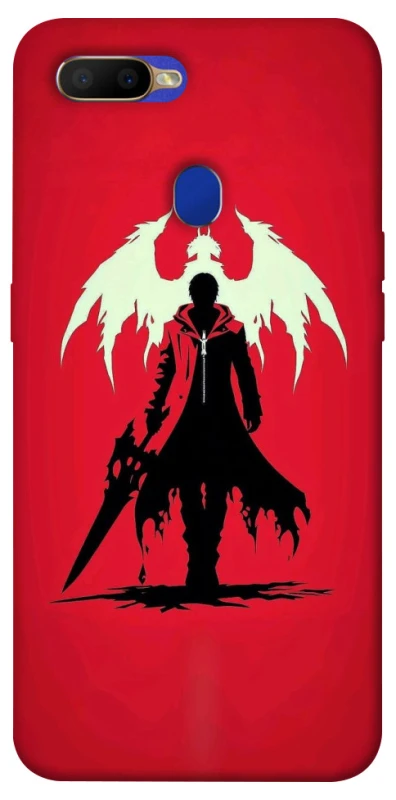 Чехол на Oppo A5s Devil May Cry v2 фото 1 из 1