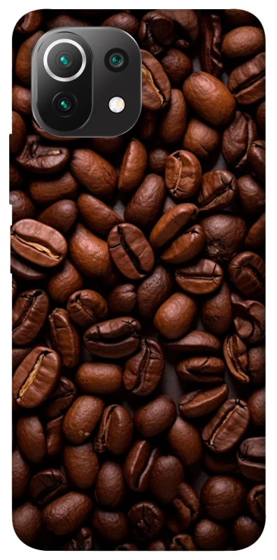 Чохол на Xiaomi Mi 11 Lite Кава фото 1 з 1