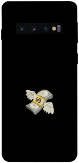Чохол на Samsung Galaxy S10 Easy cash фото 1 з 1