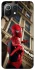 Чехол на Xiaomi Mi 11 Lite Spiderman фото 1 из 1