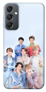 Чехол на Samsung Galaxy A24 4G BTS v3 фото 1 из 1