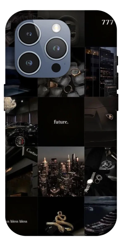 Чохол на Apple iPhone 16 Pro Max My Future collage фото 1 з 1