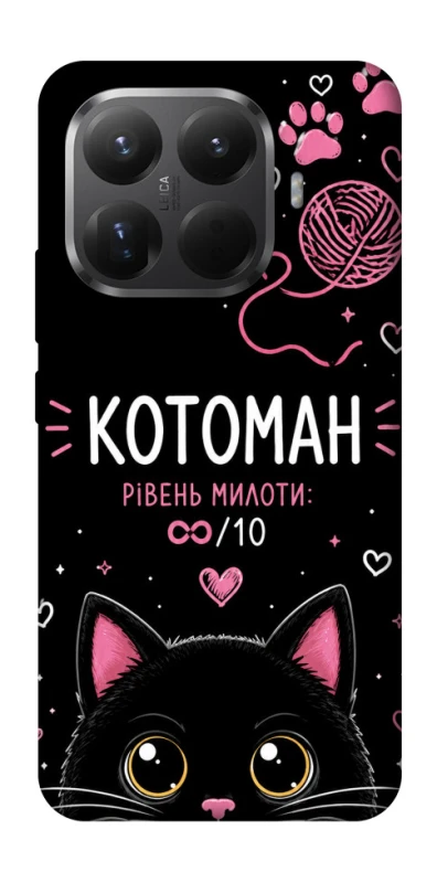 Чехол на Xiaomi 15T Pro Котоман фото 1 из 1