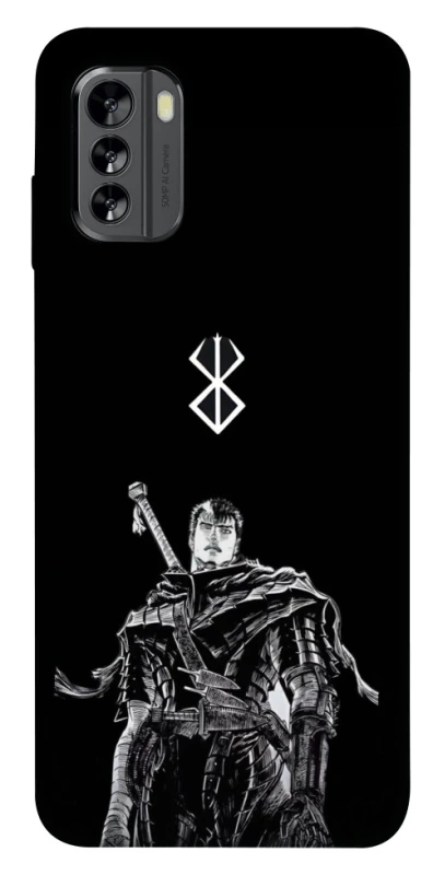 Чехол на Nokia G60 Berserk stand фото 1 из 1