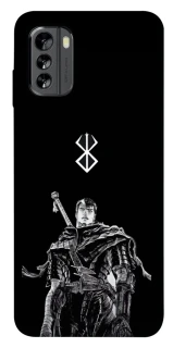 Чехол на Nokia G60 Berserk stand фото 1 из 1