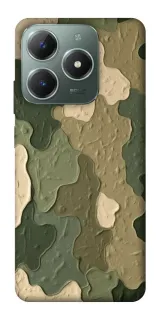 Чехол на Realme C61 Camouflage v26 фото 1 из 1