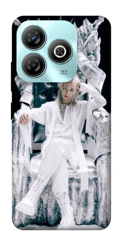 Чохол на ZTE Blade A75 4G Felix GIANT фото 1 з 1