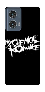 Чохол на Motorola Edge 50 My Chemical Romance logo фото 1 Чохол на Motorola Edge 50 My Chemical Romance logo фото 1 з 1