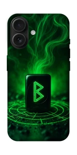 Чехол на Apple iPhone 16 Руна Беркана фото 1 из 1