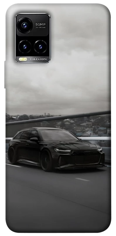 Чохол на Vivo Y21 / Y33s RS6 grey фото 1 з 1