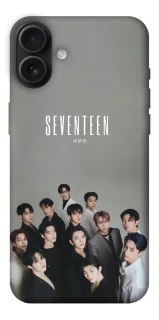 Чехол на Apple iPhone 16 Plus Seventeen v3 фото 1 из 1