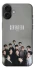 Чехол на Apple iPhone 16 Plus Seventeen v3 фото 1 из 1