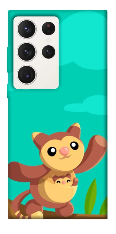 Чохол на Samsung Galaxy S23 Ultra Adopt Me Sugar Glider Mom фото 1 з 1