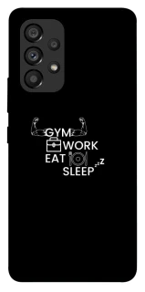 Чохол на Samsung Galaxy A53 5G Gym v2 фото 1 з 1