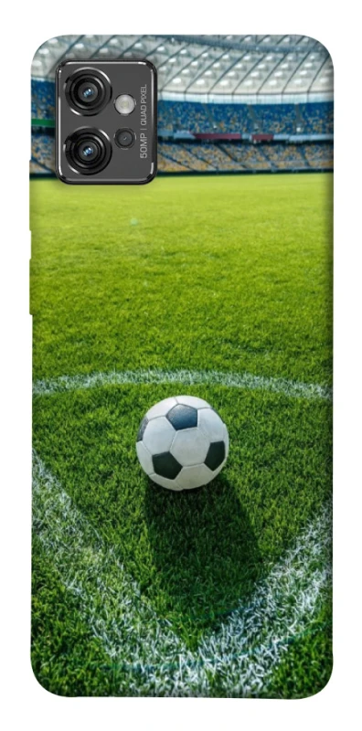 Чехол на Motorola Moto G32 Football aesthetic ver.6 фото 1 из 1
