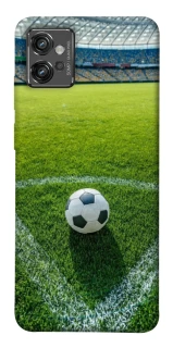 Чехол на Motorola Moto G32 Football aesthetic ver.6 фото 1 из 1