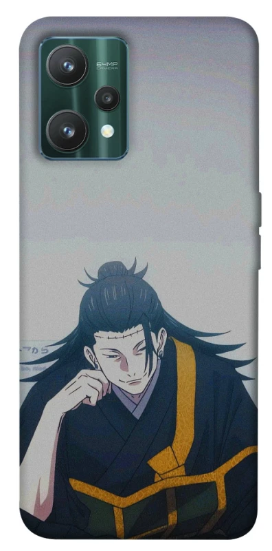 Чехол на Realme 9 Pro Geto фото 1 из 1