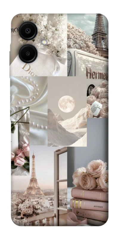 Чехол на Samsung Galaxy A06 Fashion collage ver.6 фото 1 из 1