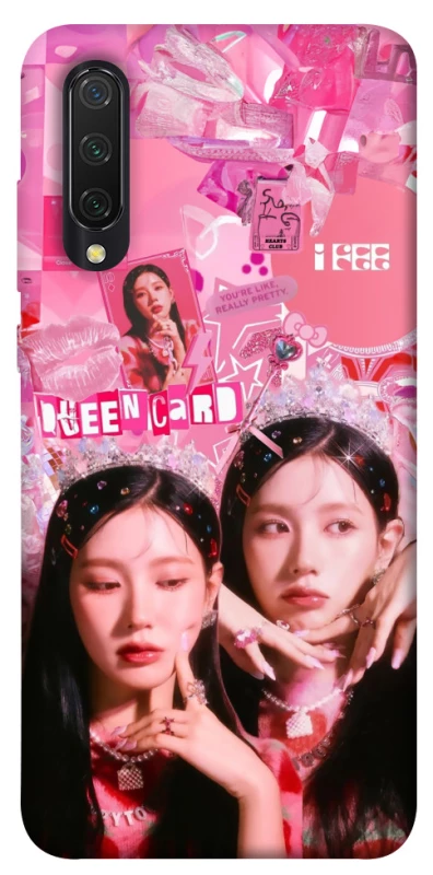 Чехол на Xiaomi Mi CC9 / Mi 9 Lite Miyeon - (G)I-DLE фото 1 из 1