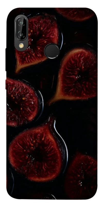 Чехол на Huawei P20 Lite VioletFig фото 1 из 1