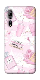 Чохол на ZTE Axon 10 Pro Fashion collage ver.10 фото 1 з 1