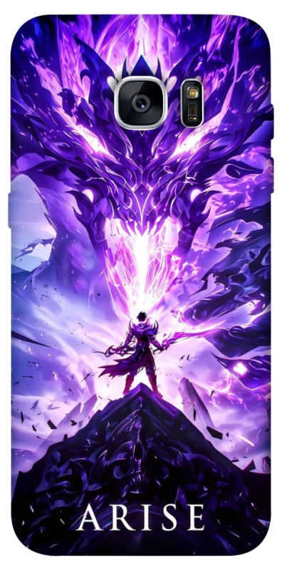 Чохол на Samsung G935F Galaxy S7 Edge Solo Leaving фото 1 з 1