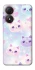 Чохол на ZTE Blade A34 4G Funny Kittens ver.4 фото 1 з 1