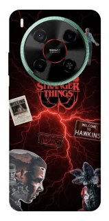 Чехол на ZTE Nubia V70 Max Stranger Things ver.20 фото 1 из 1