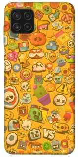 Чохол на Samsung Galaxy A22 4G Brawl Stars ver.6 фото 1 з 1