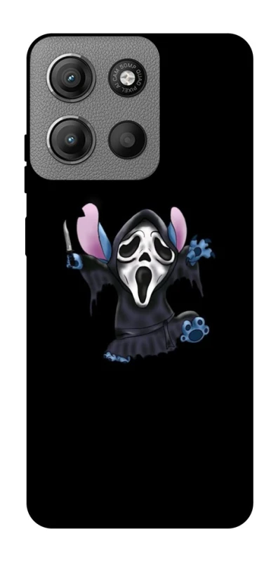Чохол на Motorola Moto G15 4G Halloween Stitch ver.2 фото 1 з 1