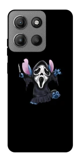 Чехол на Motorola Moto G15 4G Halloween Stitch ver.2 фото 1 из 1