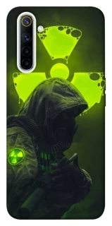 Чехол на Realme 6 Радиация v5 фото 1 из 1