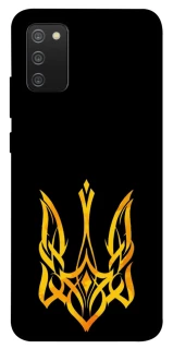 Чохол на Samsung Galaxy A02s Герб України v3 фото 1 з 1