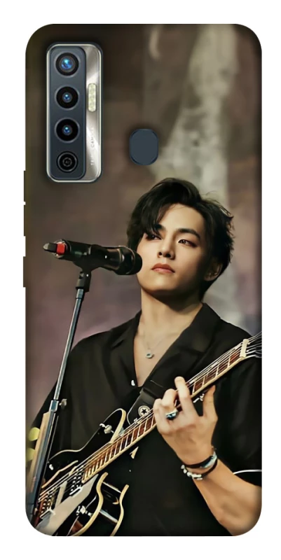 Чохол на TECNO Camon 17 V - BTS фото 1 з 1