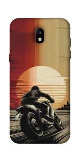 Чехол на Samsung Galaxy J5 (2017) Motorcycle фото 1 из 1