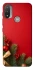 Чохол на Motorola Moto E20 Новорічний v21 фото 1 з 1