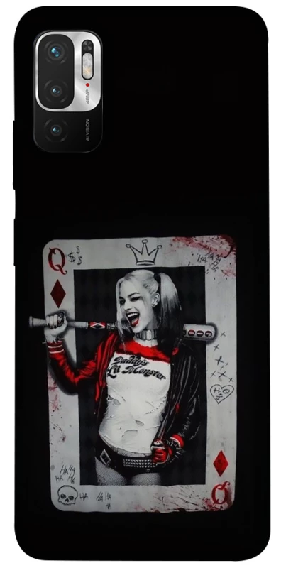 Чохол на Xiaomi Redmi Note 10 5G Harley Queen фото 1 з 1