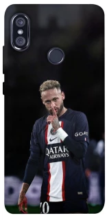 Чохол на Xiaomi Redmi Note 5 Pro / Note 5 (AI Dual Camera) Neymar фото 1 з 1