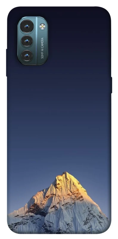 Чохол на Nokia G21 Sky mountains фото 1 з 1