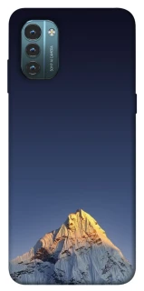 Чохол на Nokia G21 Sky mountains фото 1 з 1