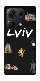 Чехол на Xiaomi Redmi Note 14S Lviv фото 1 из 1