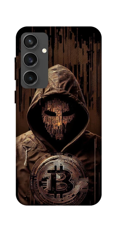 Чохол на Samsung Galaxy S24 FE Crypt фото 1 з 1