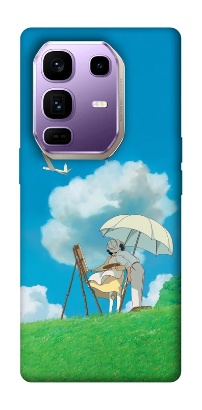 Чохол на Infinix Note 50 Pro+ Drawing фото 1 з 1