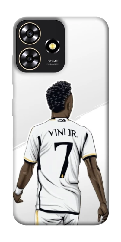 Чохол на ZTE Blade A73 4G Vinícius Jr. фото 1 з 1