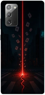 Чехол на Samsung Galaxy Note 20 Alice in Borderland ver.5 фото 1 из 1